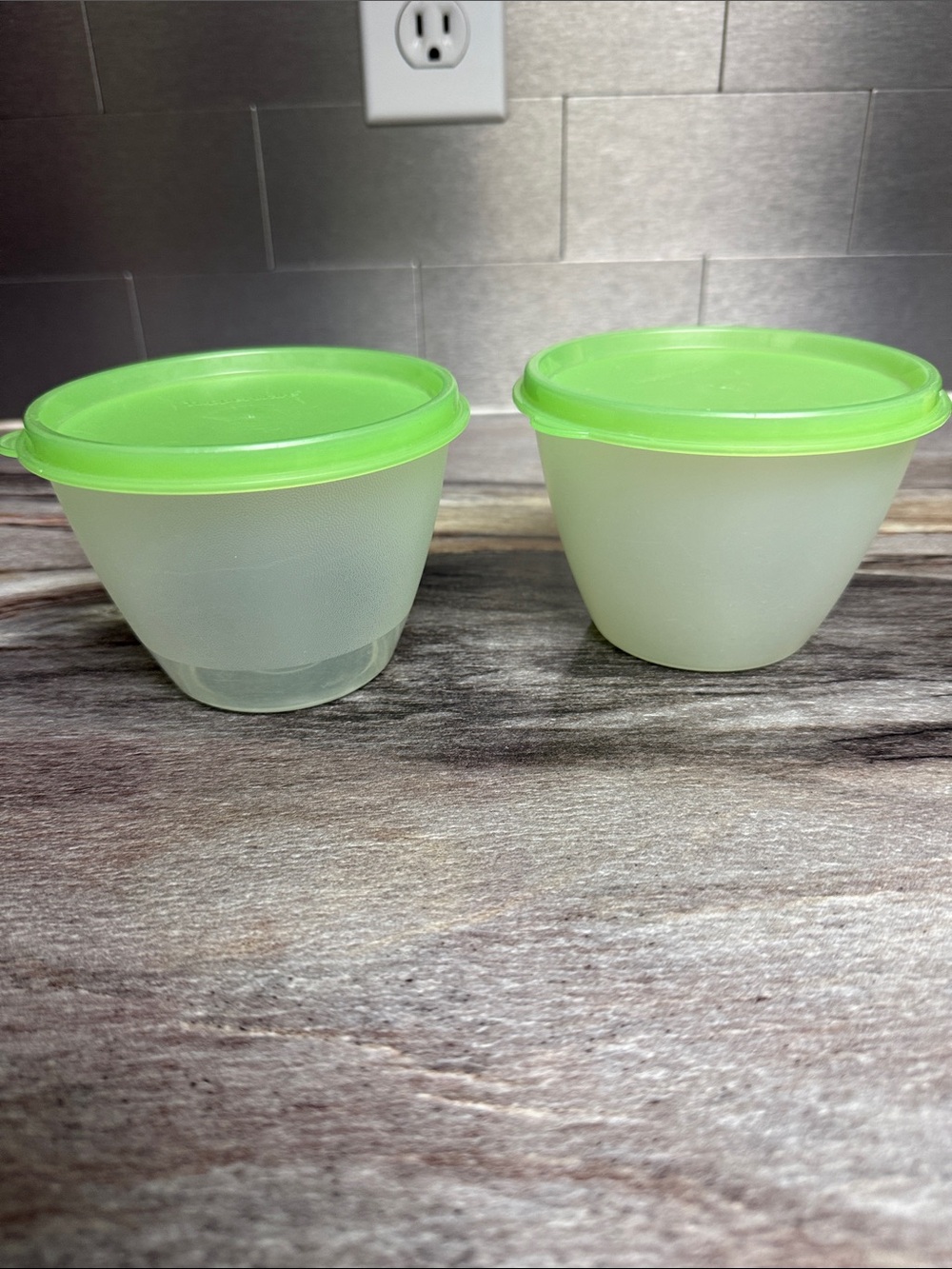 Tupperware Storage Containers - Picture 4 of 5